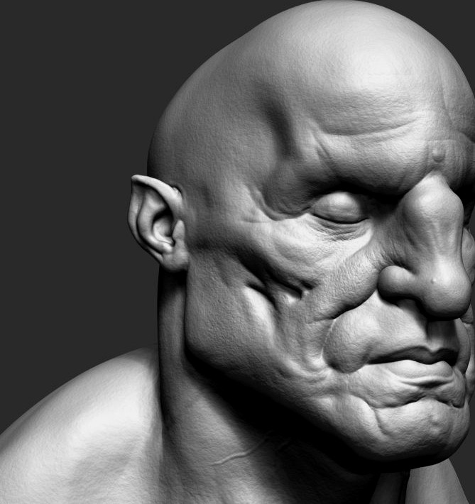 Giant3d model