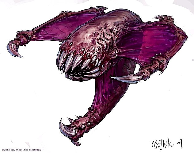 Scourge | 3D