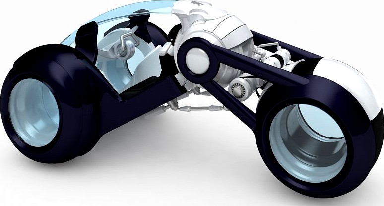 Peugeot RD3d model