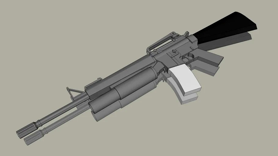 M16A4