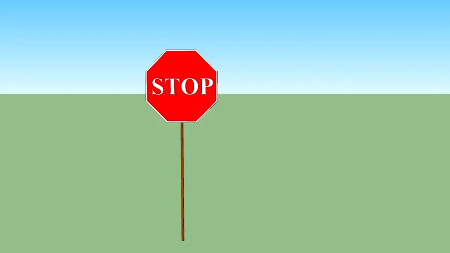 Stop Sign