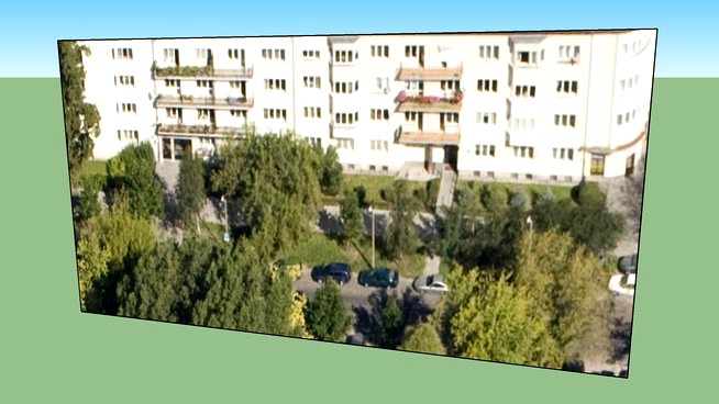 Edificio in Warszawa, Polonia