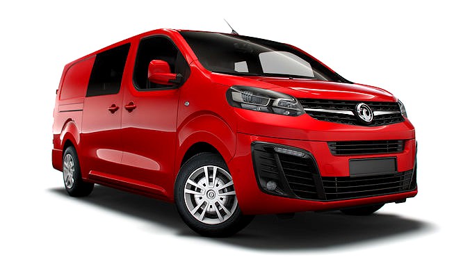 Vauxhall Vivaro L2H1 Sportive DCIV 2020