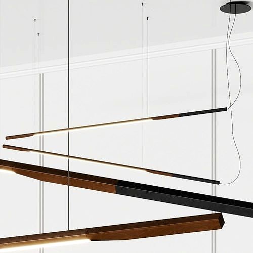 Oluce Ilo 487 Pendant Lamps