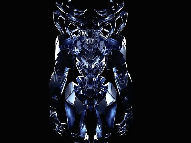 Polydeuces Mech