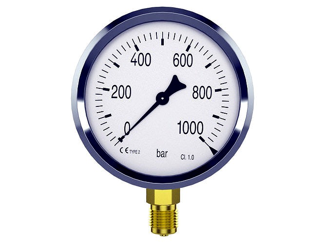 Manometer