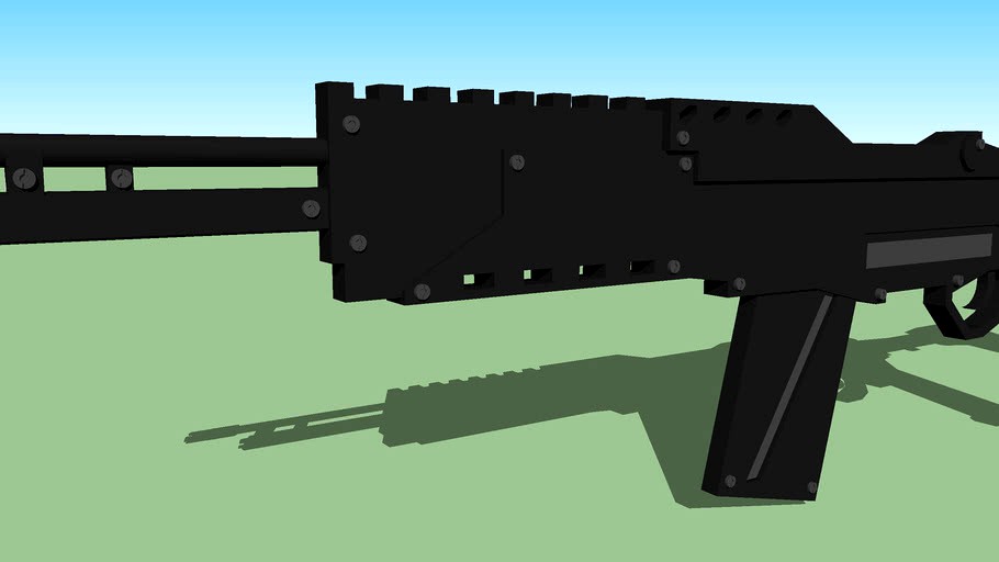 M14 EBR