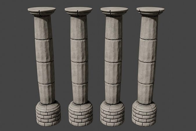 Stone column