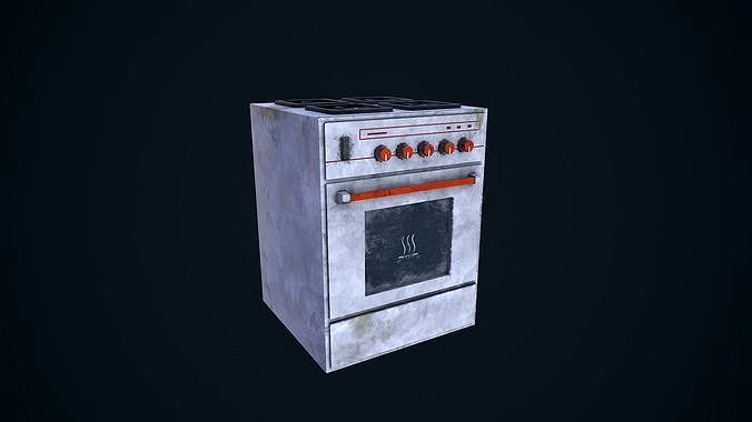 Old Stove