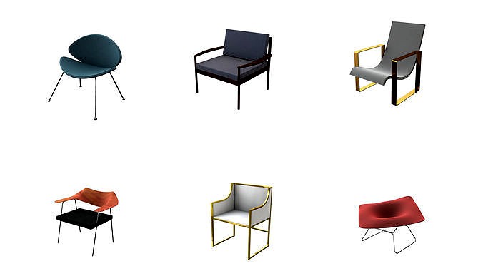 Arm Chair Collection