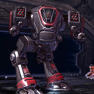 Starcraft Goliath | 3D