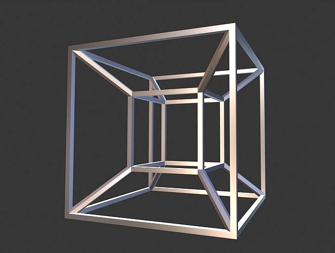 Tesseract | 3D