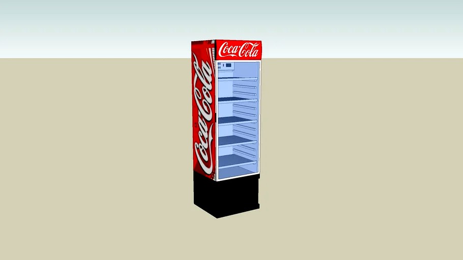 Refrigerator (Cola)