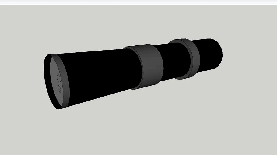 Sniper Rifle Scope