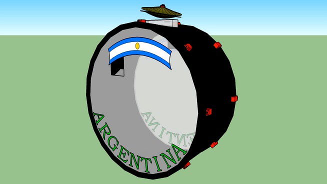 bombo de banfield