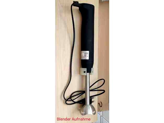 Holder for Hand Mixer by vadymch