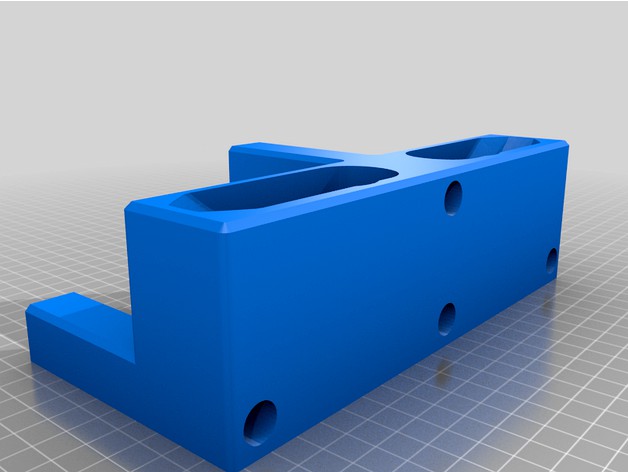 Index Knuckles Wall Mount by Multigman