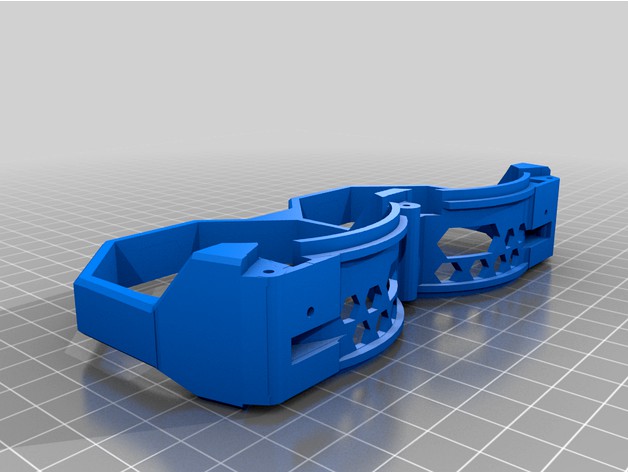 iFlight Protek 25 Prop Guard No Standoff by Faufar