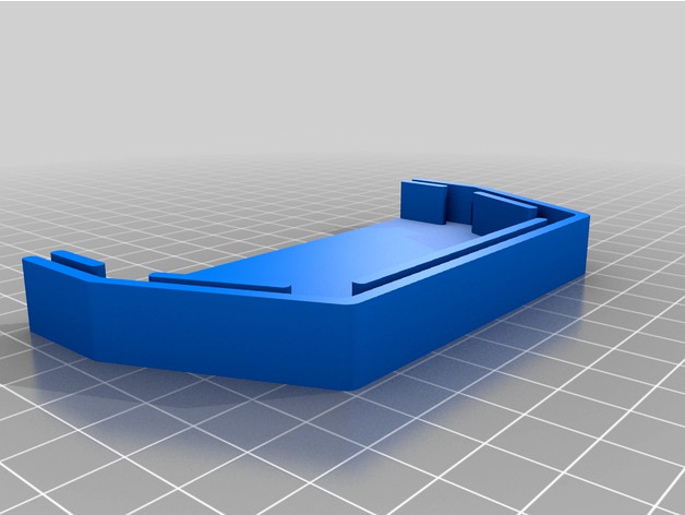 Rain Gutter end piece by welshdragon