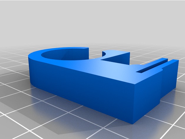 Anti Wobble Anycubic serie mega by seemann69