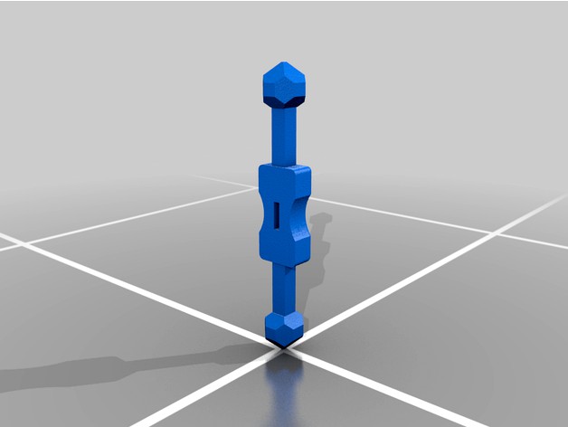 Knife guard 1 by crazysmithcustomcutlery