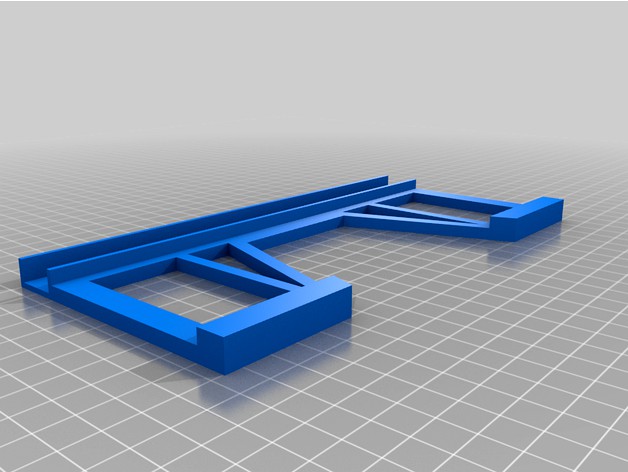 Monitor Riser Leg by TomDavies98