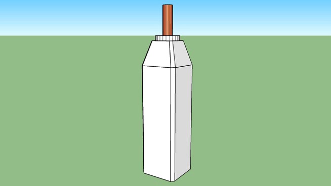 Calf Bottle