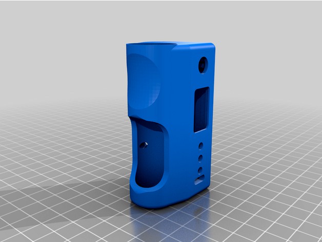 'Compliment' V6 DNA75C Squonker by Stitchchimp