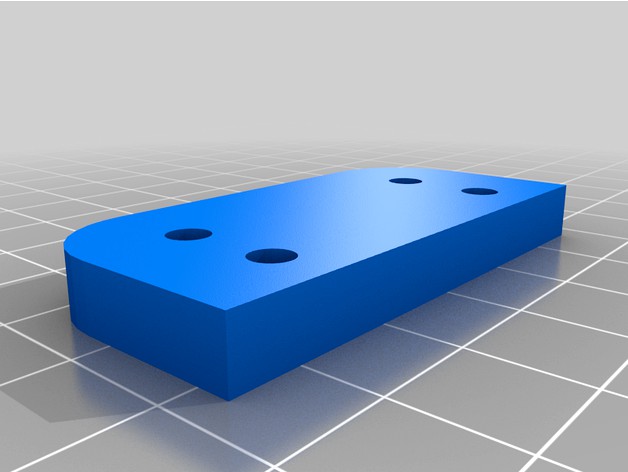 Y axis idler  by saqibsyedsakaa