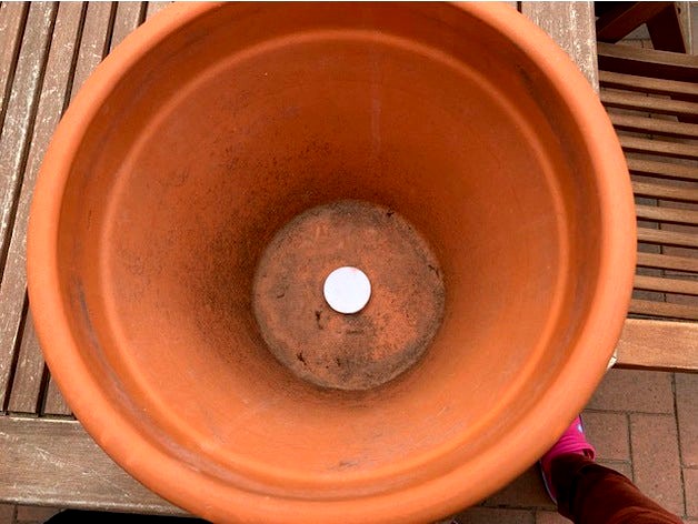 Drainage Caps by MoWeBo