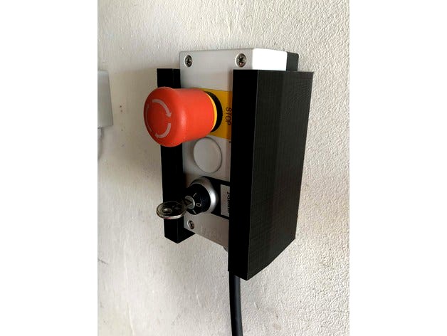 EATON Console Wall Mount  by MindTheCreativity