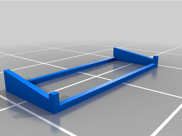 Nintendo Switch Desk Stand by Flo203