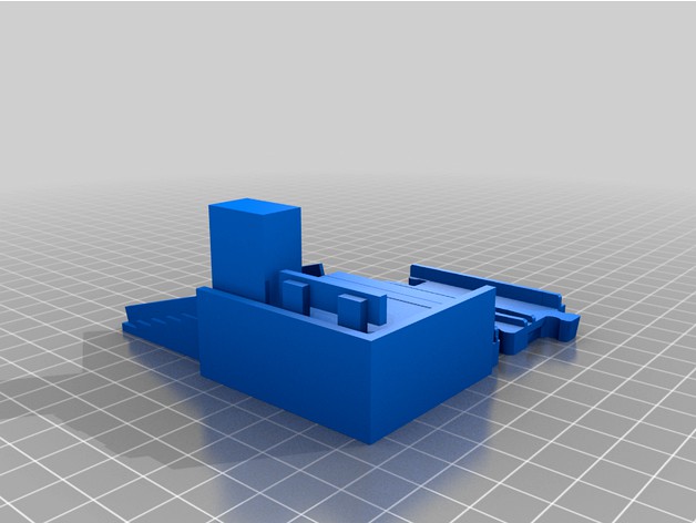 Thomas Adventures Small Station by Lessell