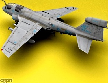 EA-6B 33d model