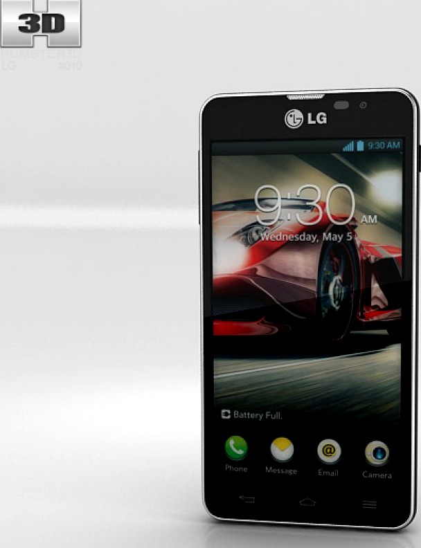 LG Optimus F53d model