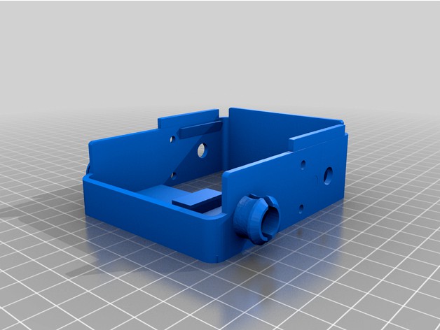 Smarti-tank by tsiolkovsky