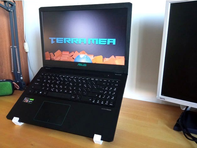 Asus Laptop Holder by TerraMea