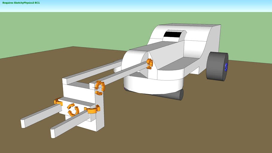 Sketchy Physics Machine