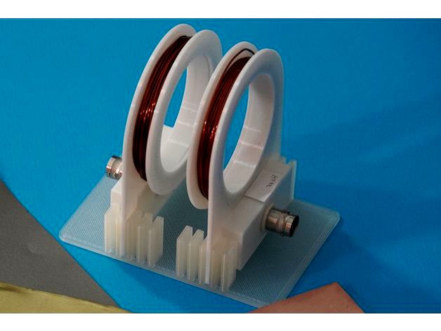 Inductor setup by Fesz_Electronics