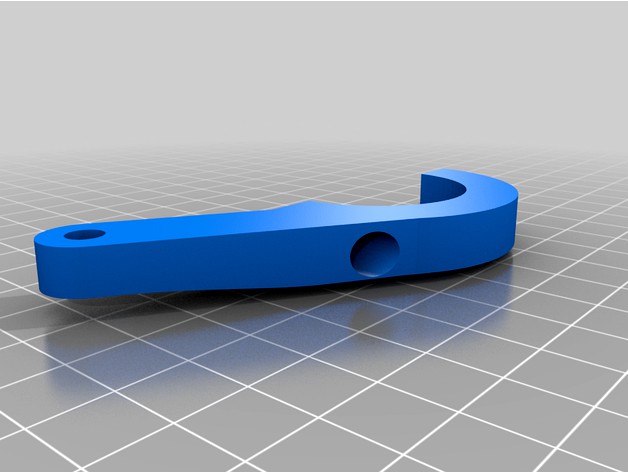 Lampenhalterung Bosch E-Bike by DennisGee