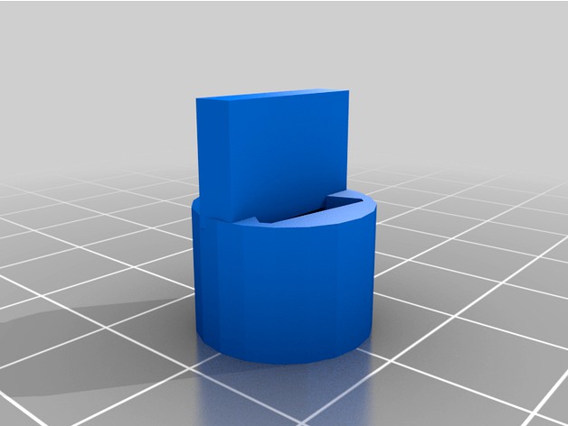 Security Triangle Key  by freddyfred