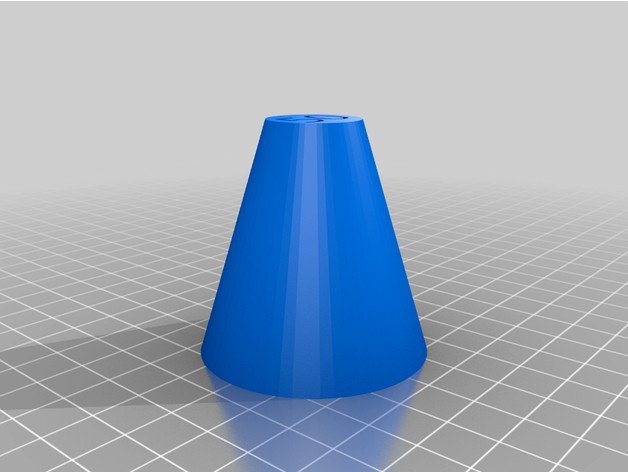 50 mm cone by Venturous