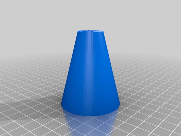 60 mm cone by Venturous