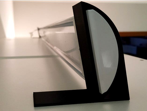 Led lamp holder by pariprint3d