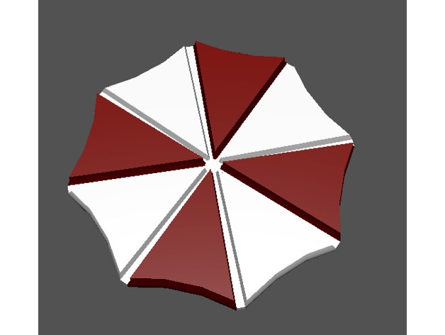 RE Umbrella Logo by Yoshiboy721