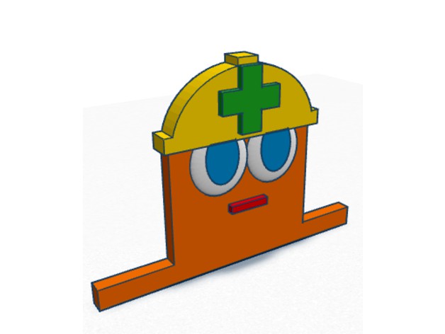 object character from game builder garage by 26gamerlife
