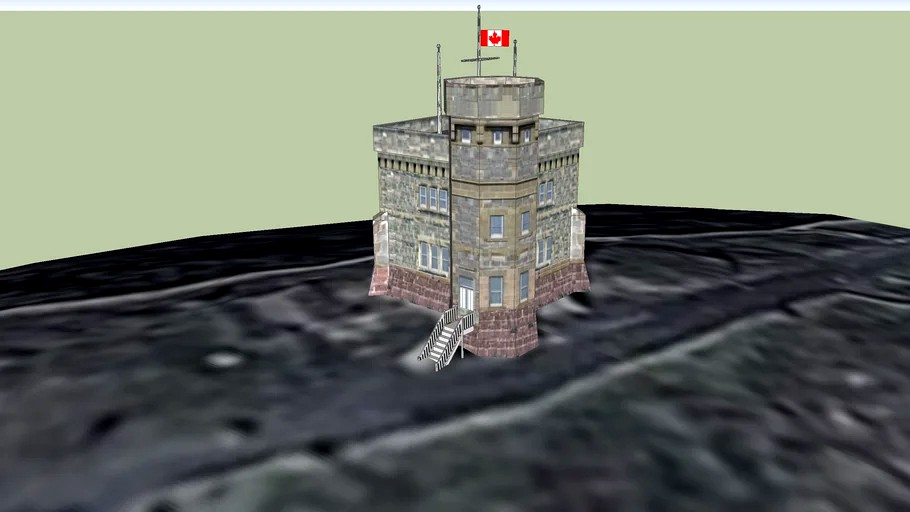 Cabot Tower (St.John's, Newfoundland and Labrador)