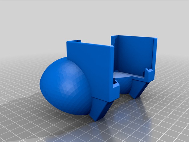 Xiegu Happy Feet by CEHansen