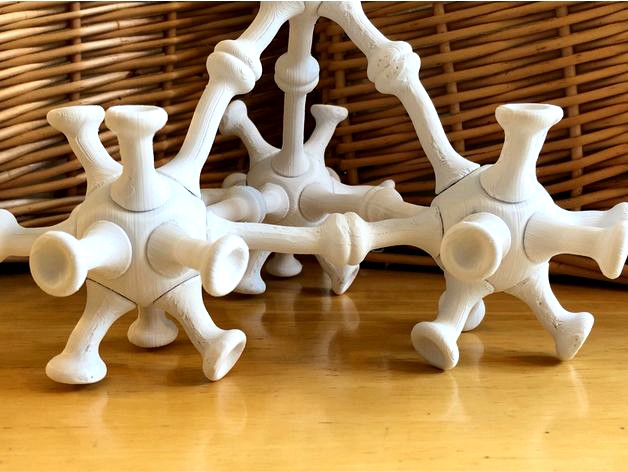 Neuron Construction Set by DaveMakesStuff