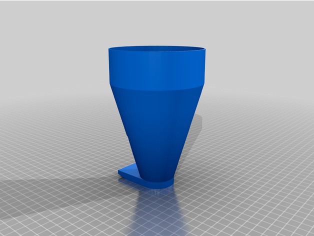 Ducted fan part cooler (proof of concept) by williamsengineering